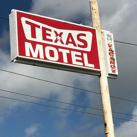 Texas Motel Metairie Extérieur photo