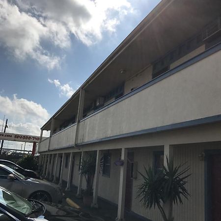 Texas Motel Metairie Extérieur photo