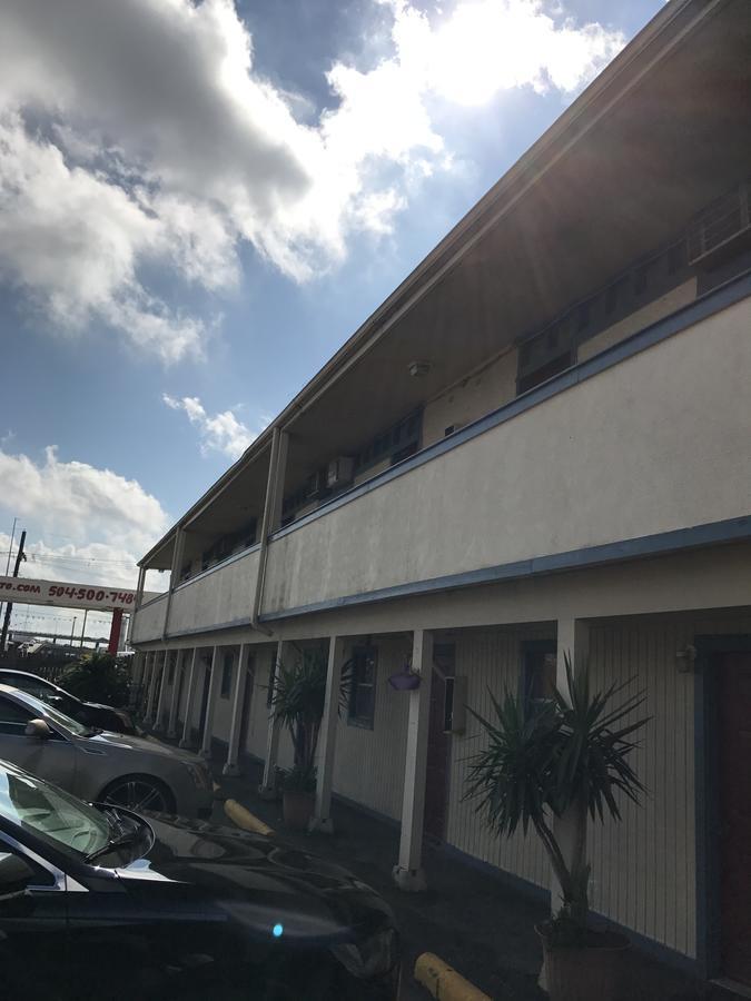 Texas Motel Metairie Extérieur photo