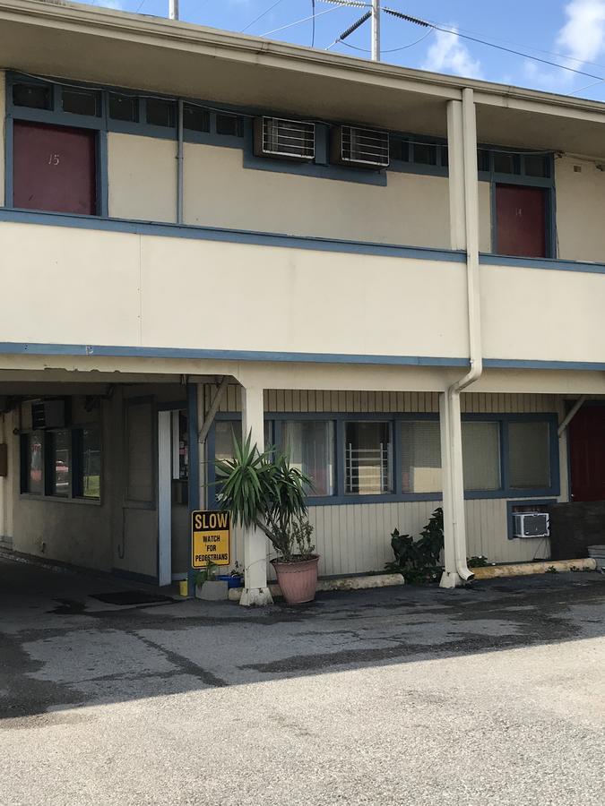 Texas Motel Metairie Extérieur photo